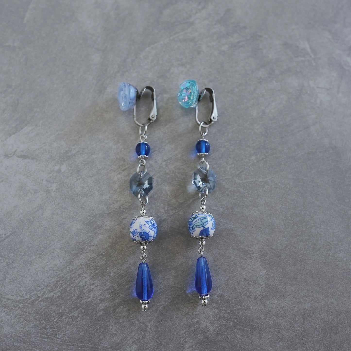 Vintage Silver earring / pierce 【在庫有】