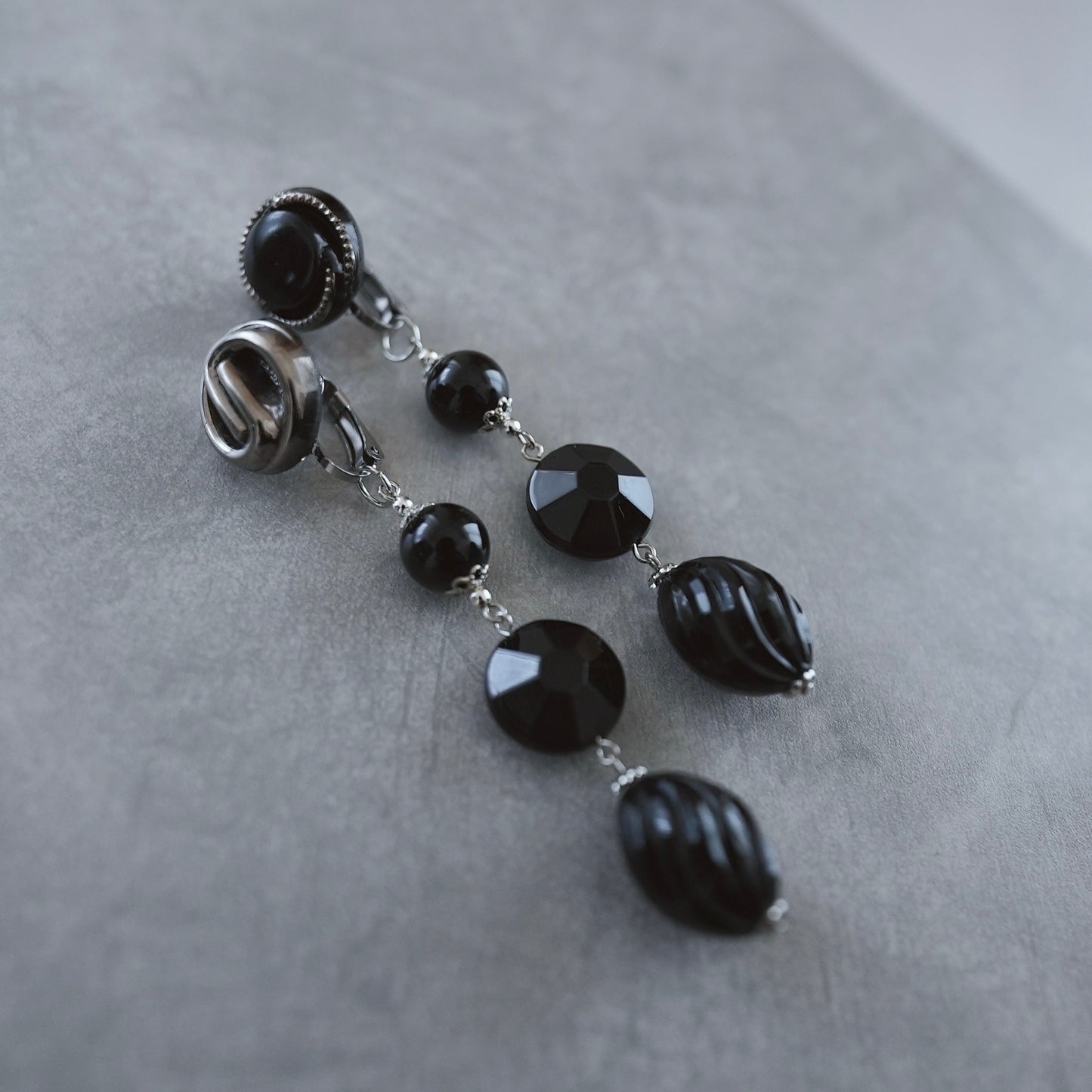 Vintage Silver earring / pierce 【在庫有】