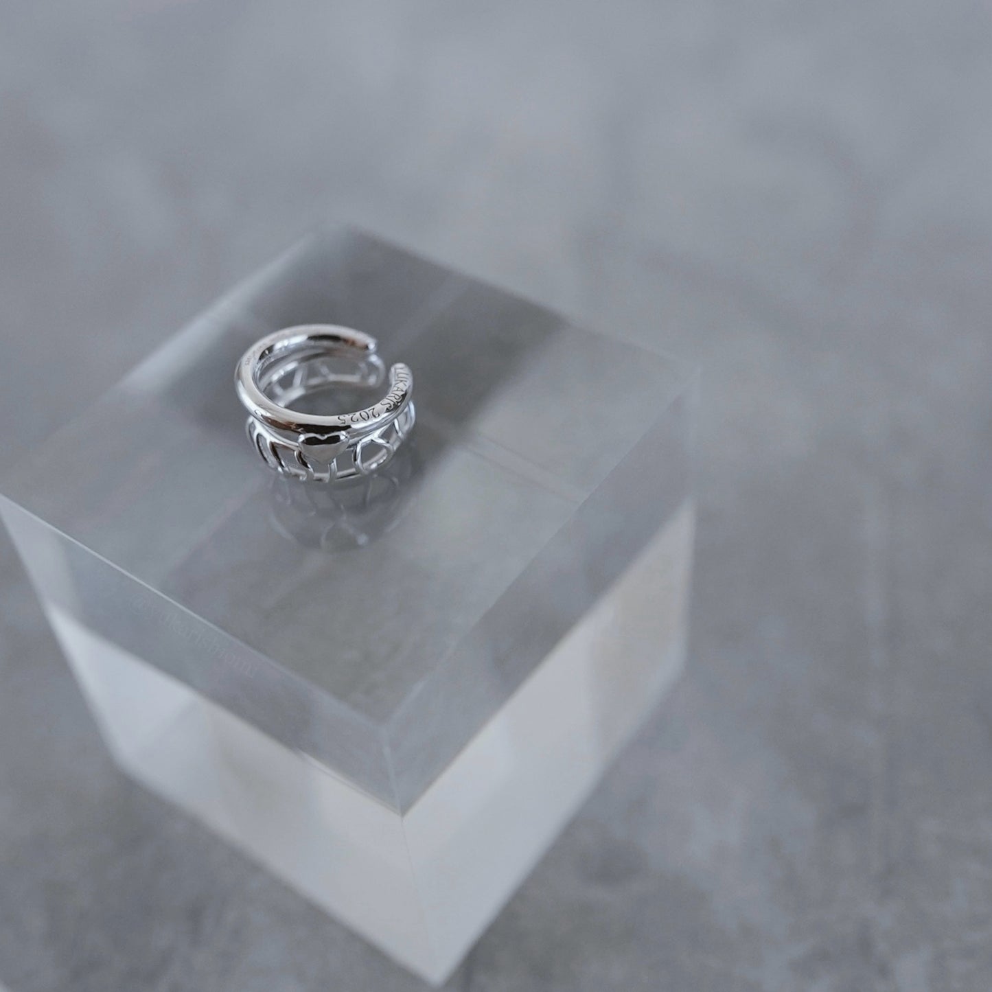 Within – Aristotle ear cuff イヤーカフ【予約】