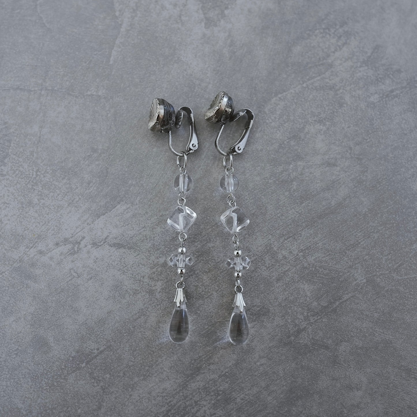 Vintage Silver earring / pierce 【在庫有】