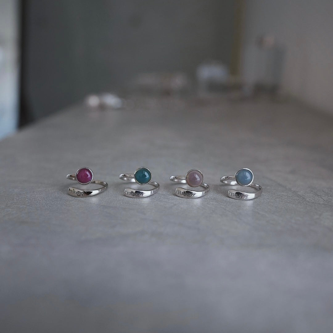 continuer ring /free size ring【予約】