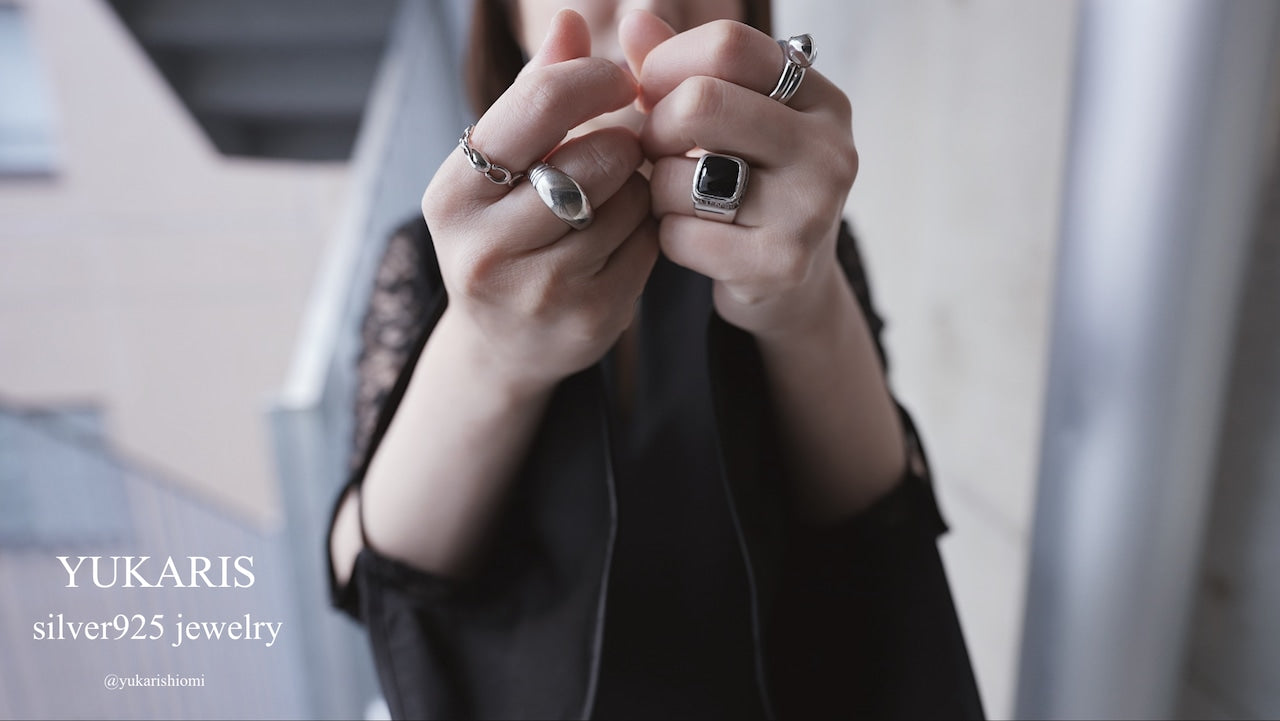NatuR ring.【予約】