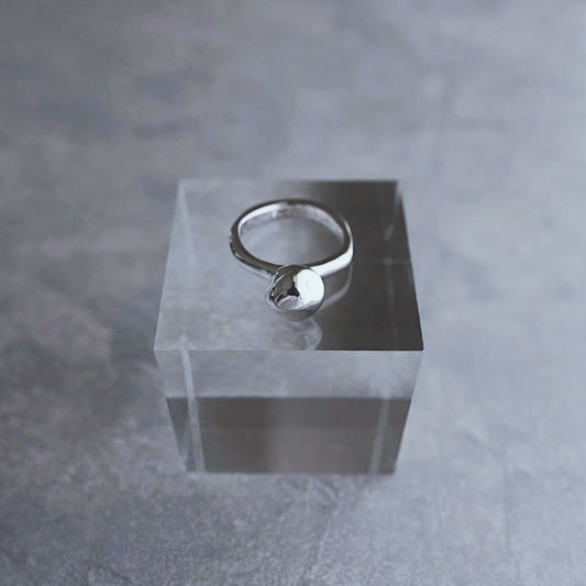 小さな幸せ -Le petit bonheur-/ Stone ring【在庫有】
