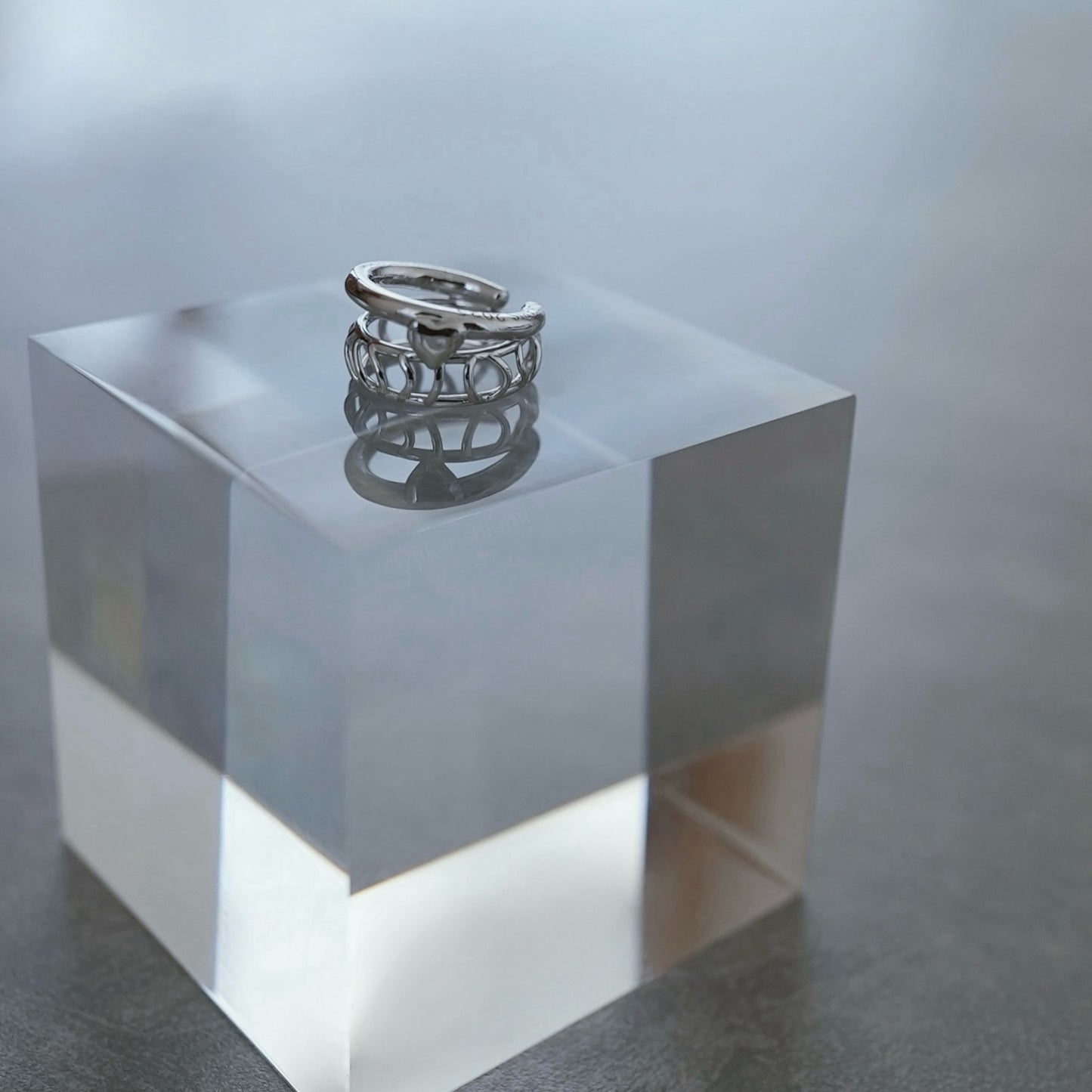 Within – Aristotle ear cuff イヤーカフ【予約】