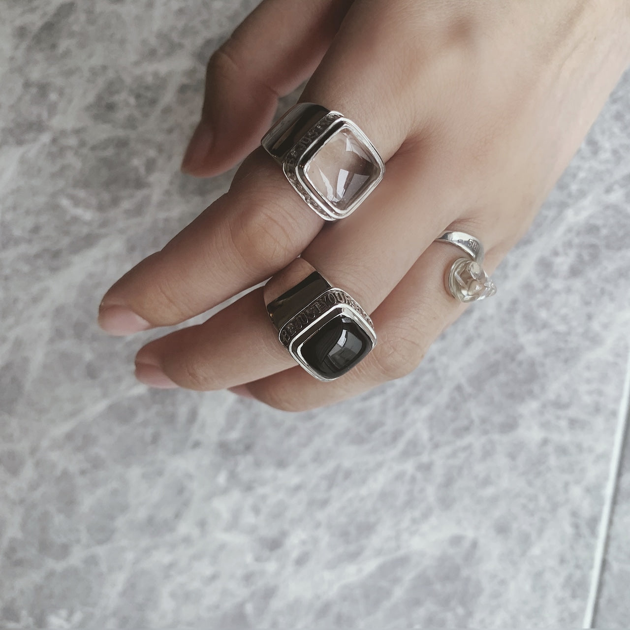 NatuR ring.【予約】