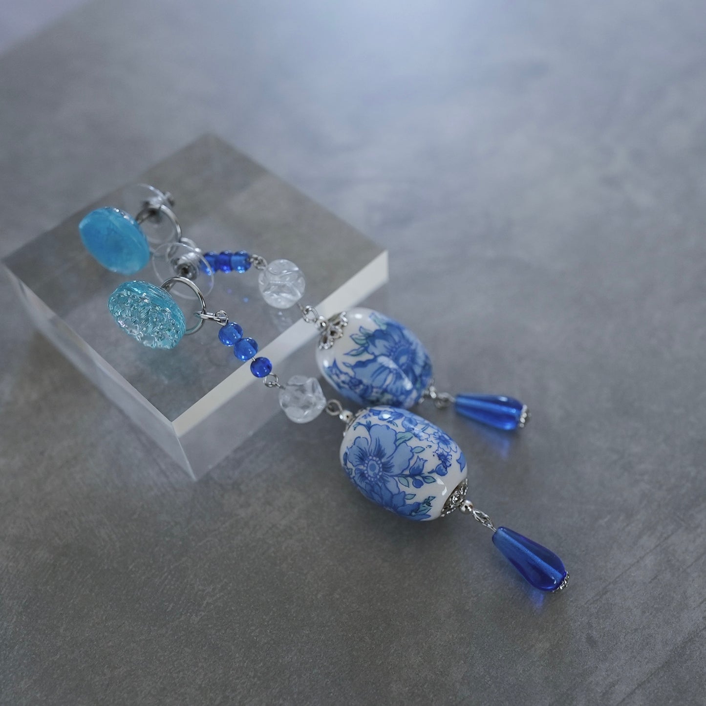 Vintage Silver pierce【在庫有】