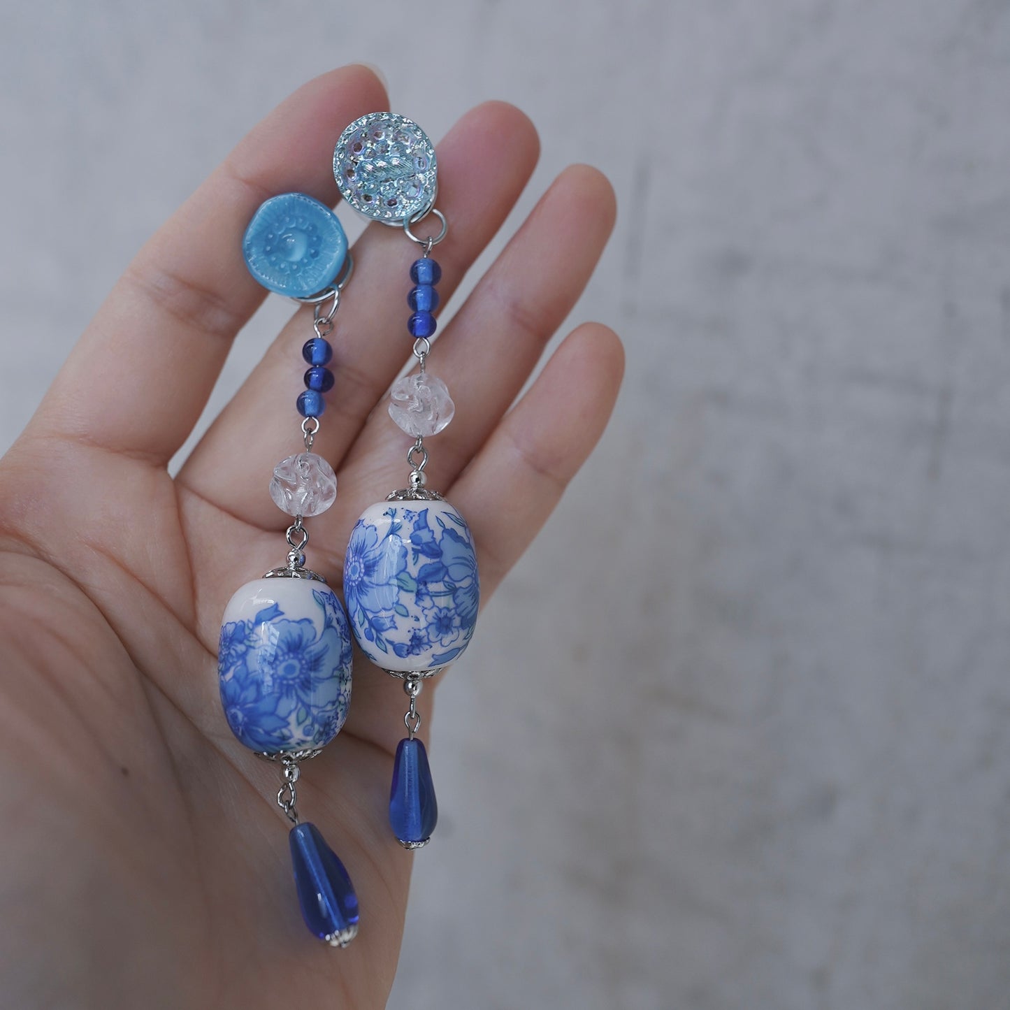 Vintage Silver pierce【在庫有】
