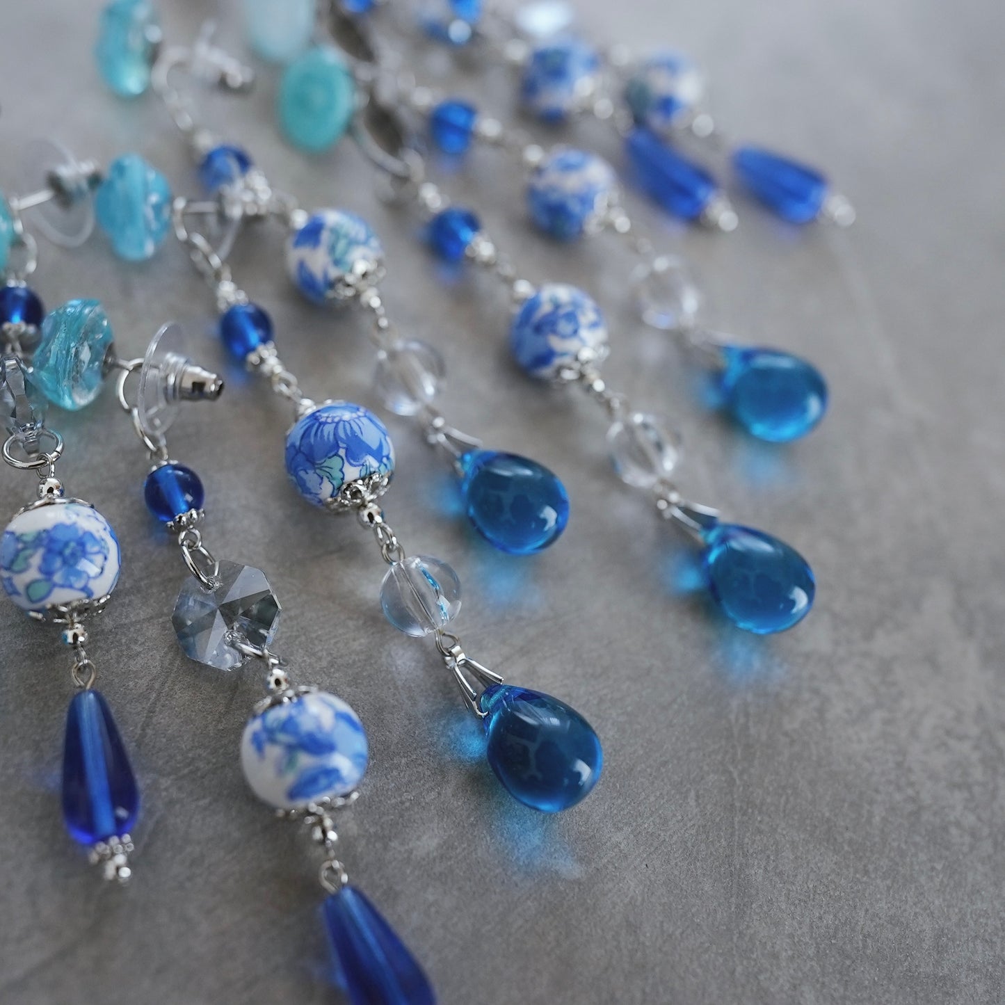 Vintage Silver earring / pierce 【在庫有】