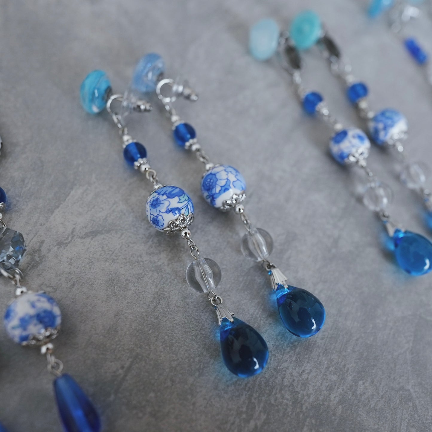 Vintage Silver earring / pierce 【在庫有】