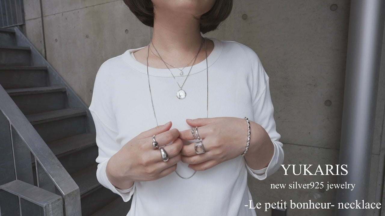 小さな幸せ -Le petit bonheur-/ bangle【予約】