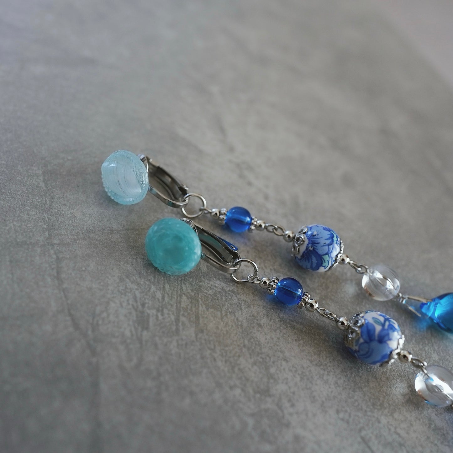 Vintage Silver earring / pierce 【在庫有】