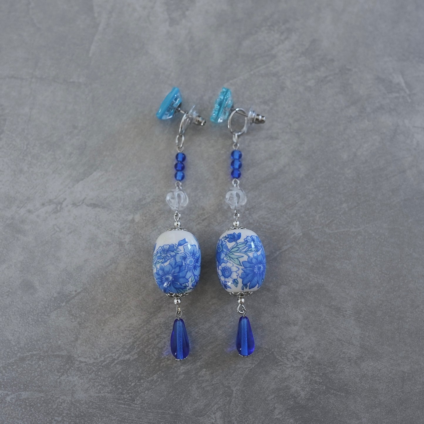 Vintage Silver pierce【在庫有】