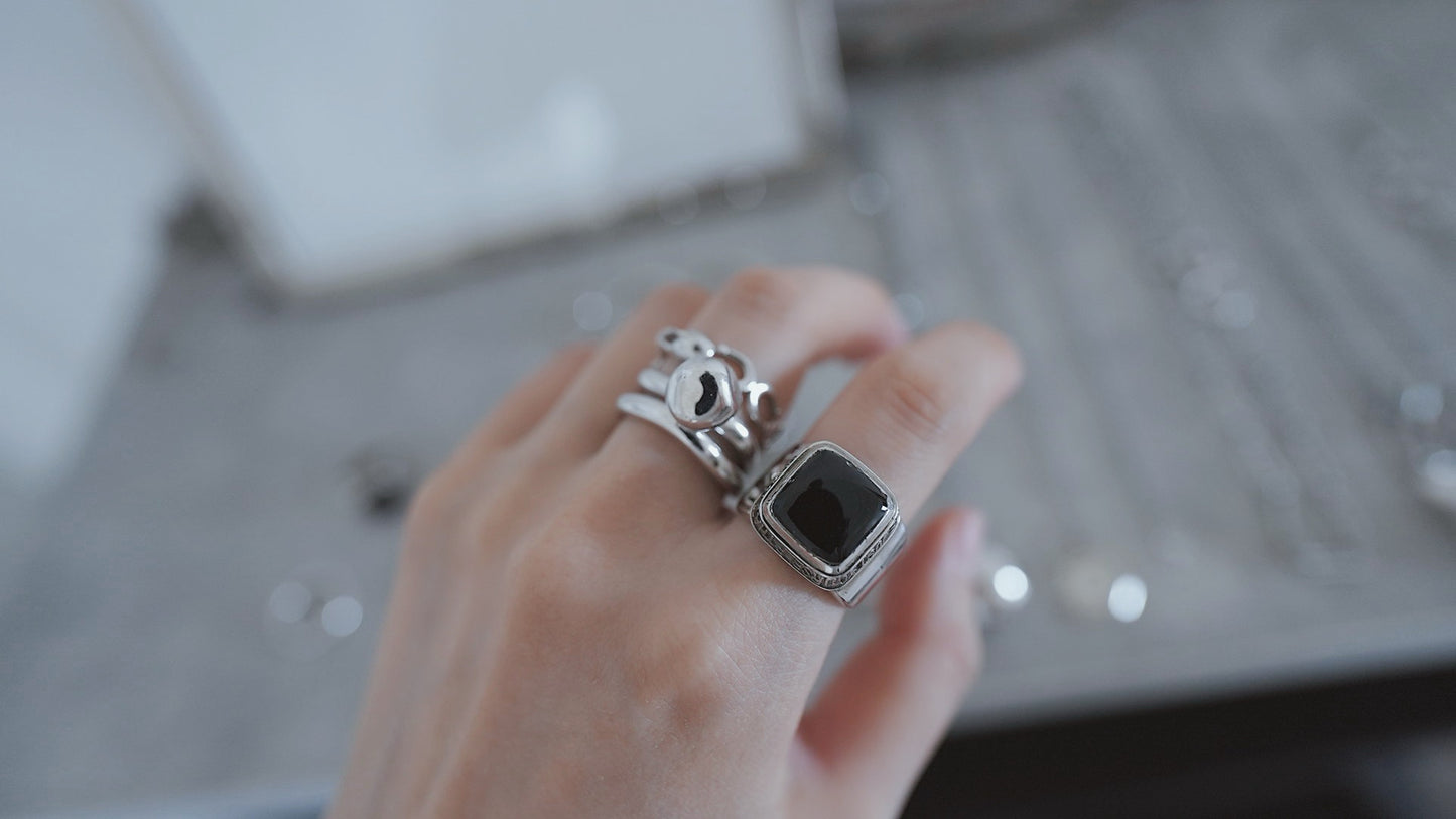 NatuR ring.【予約】