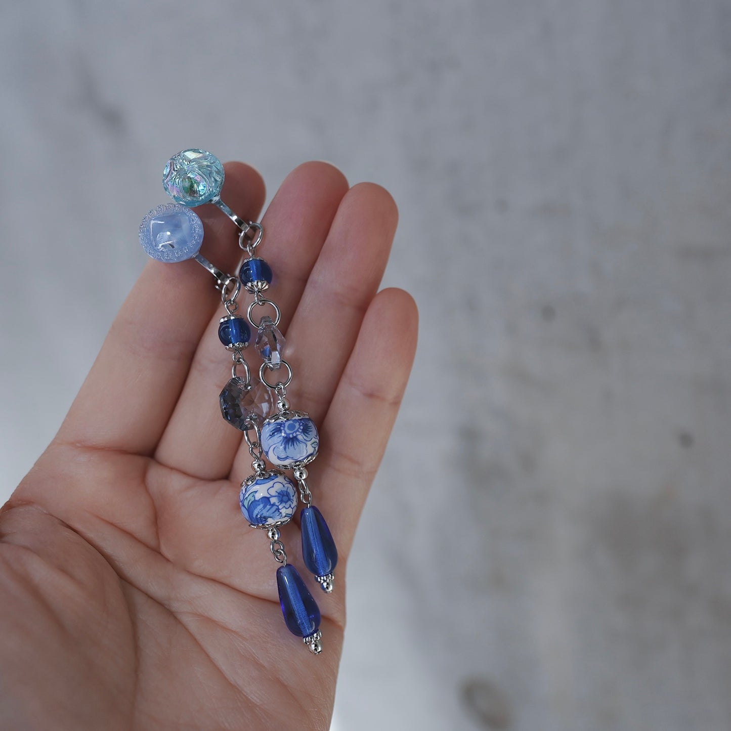 Vintage Silver earring / pierce 【在庫有】