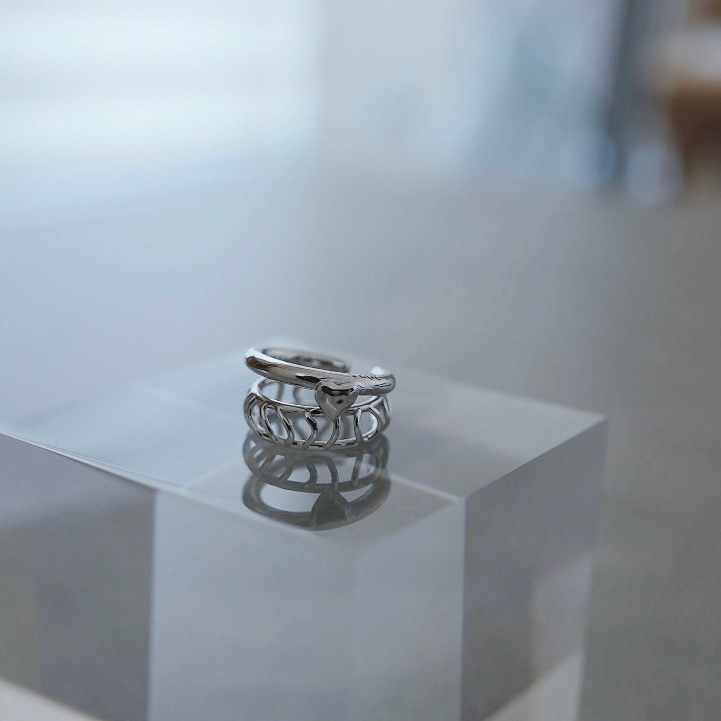 Within – Aristotle ear cuff イヤーカフ【予約】