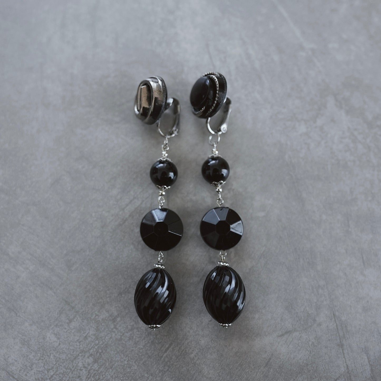 Vintage Silver earring / pierce 【在庫有】