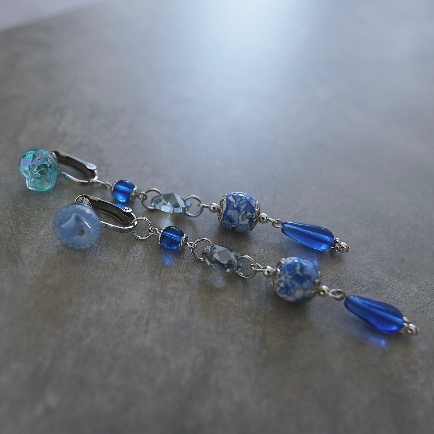 Vintage Silver earring / pierce 【在庫有】