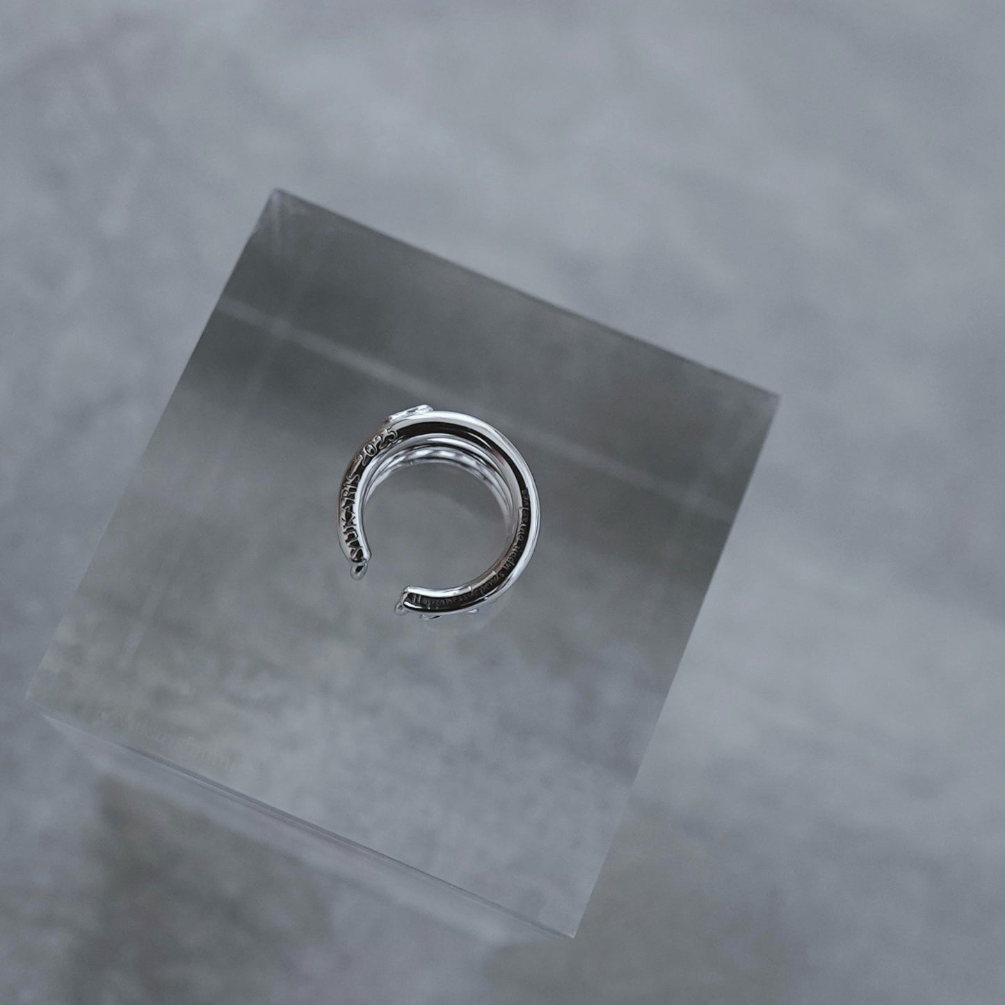 Within – Aristotle ear cuff イヤーカフ【予約】