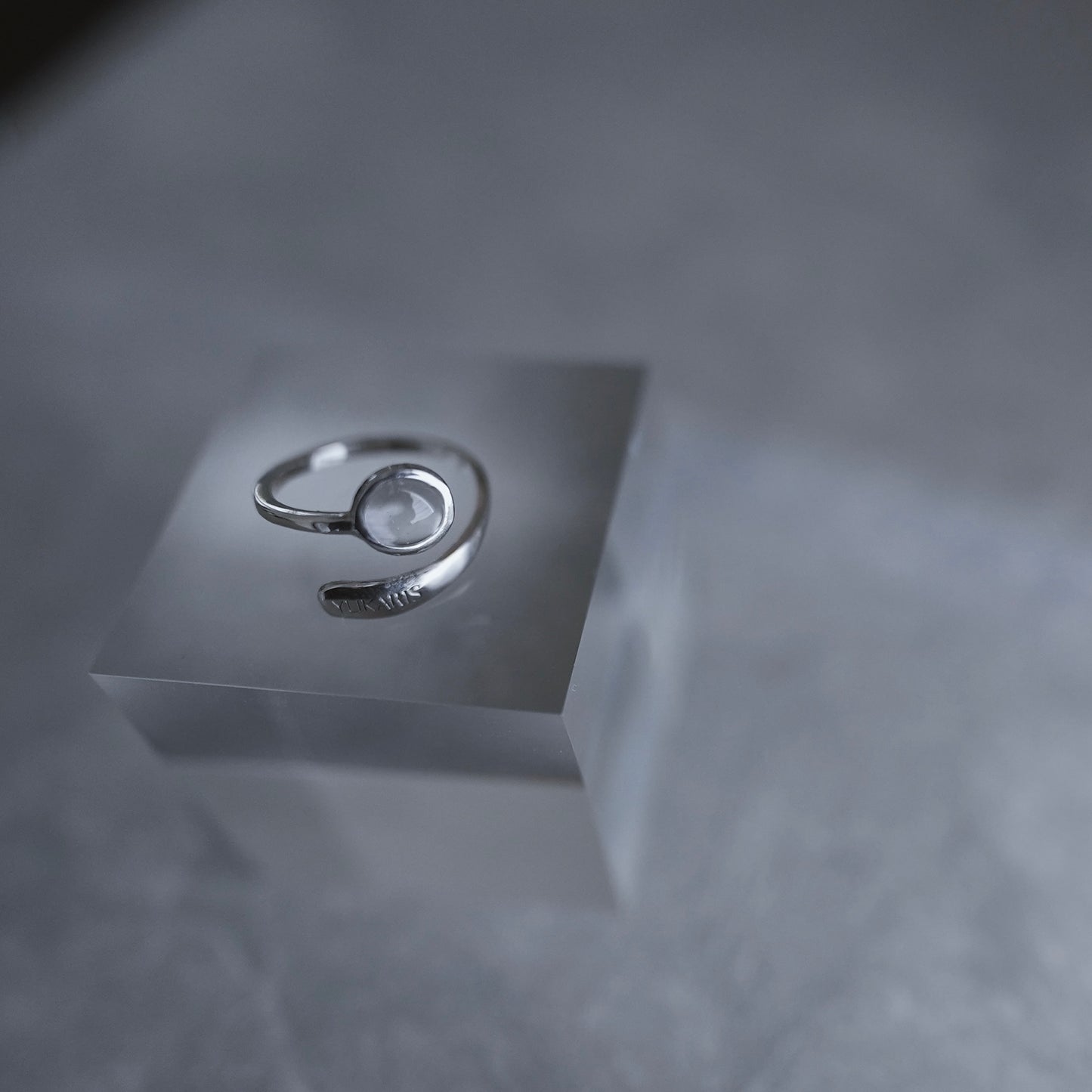 continuer ring /free size ring【予約】