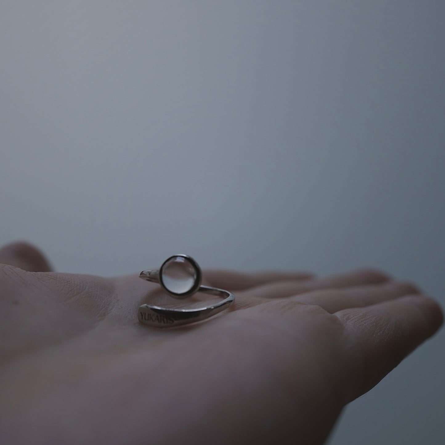 continuer ring /free size ring【予約】