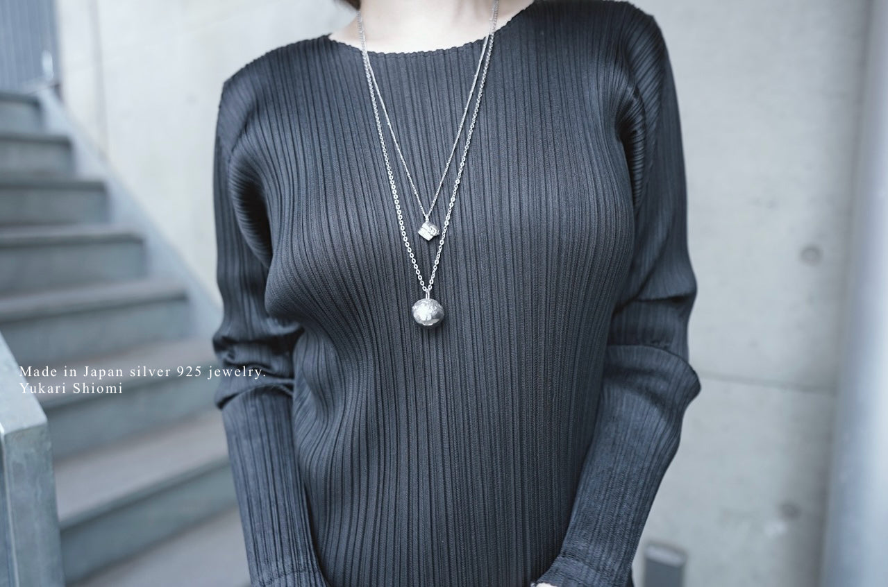 Enishi - a leaf-shaped knot