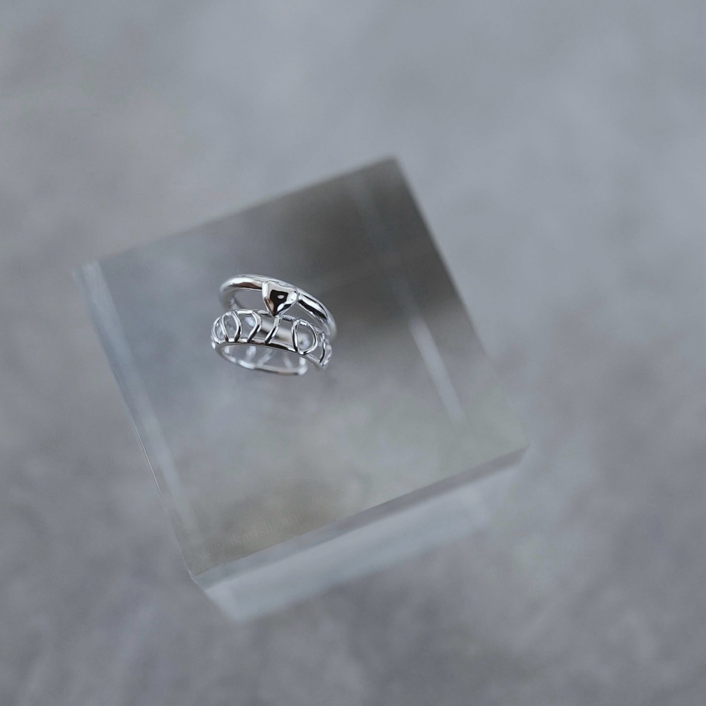 Within – Aristotle ear cuff イヤーカフ【予約】