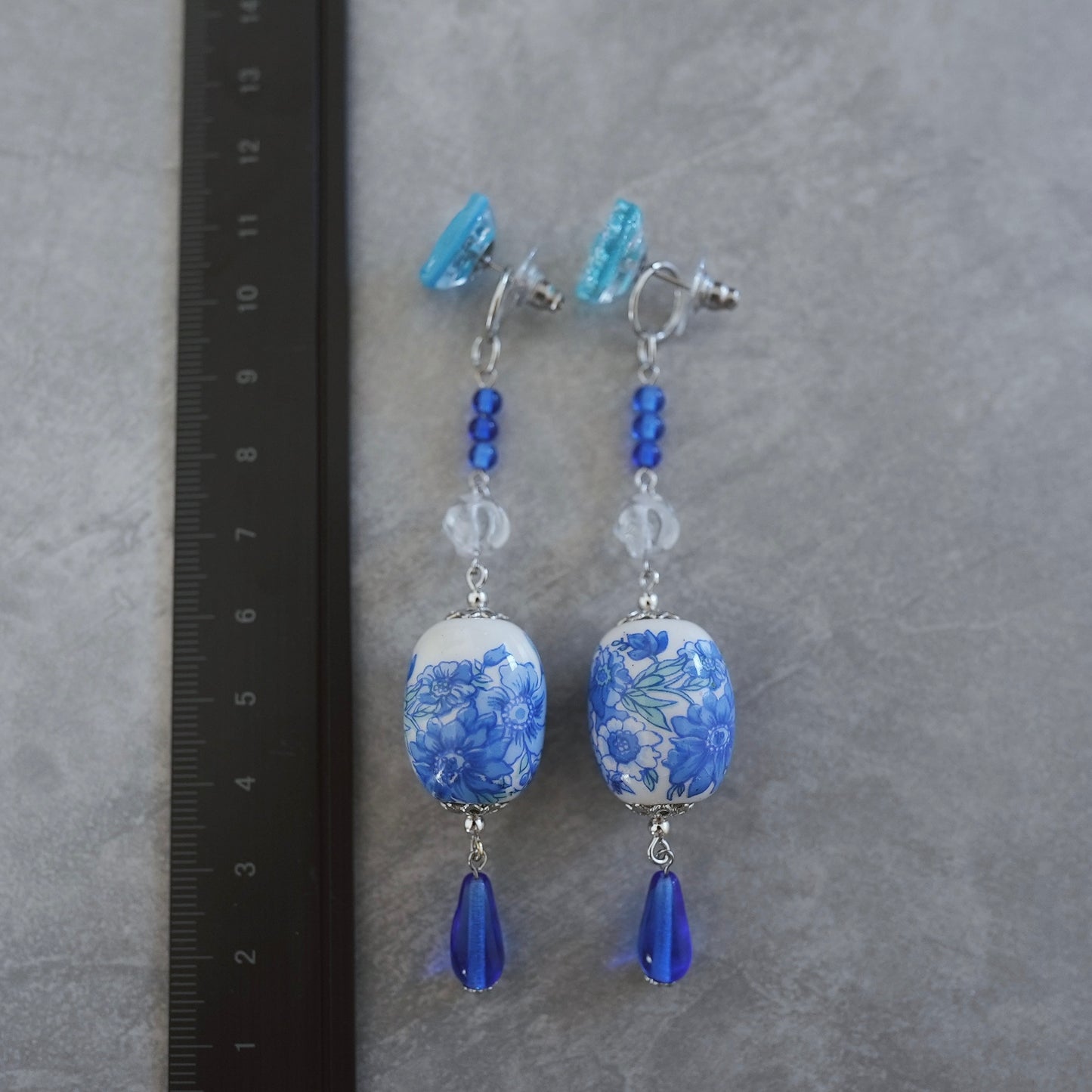 Vintage Silver pierce【在庫有】