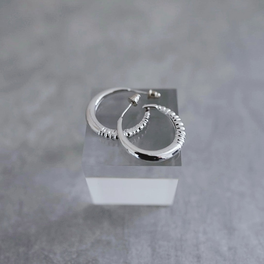 ピカソ Everything you can imagine is real./pierce earring【予約】