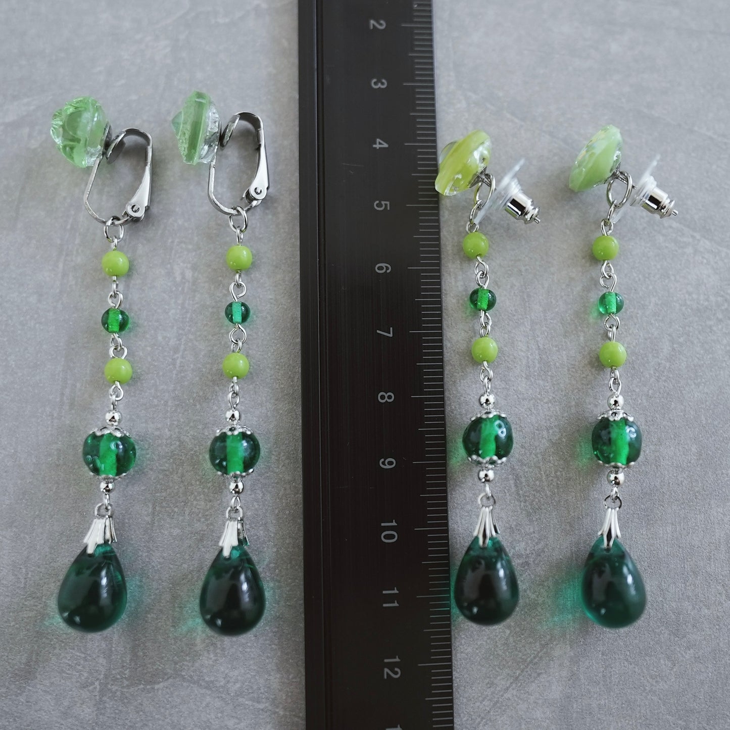 Vintage Silver earring / pierce【在庫有】