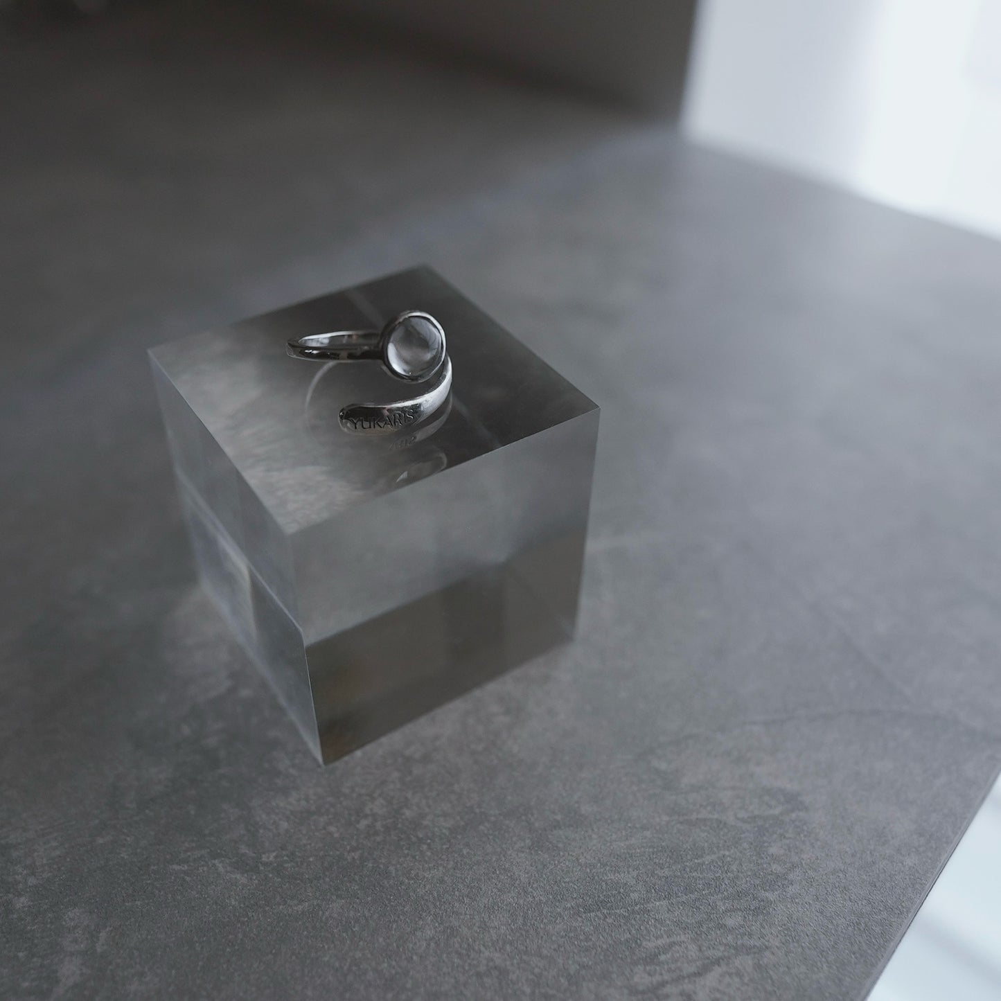 continuer ring /free size ring【予約】