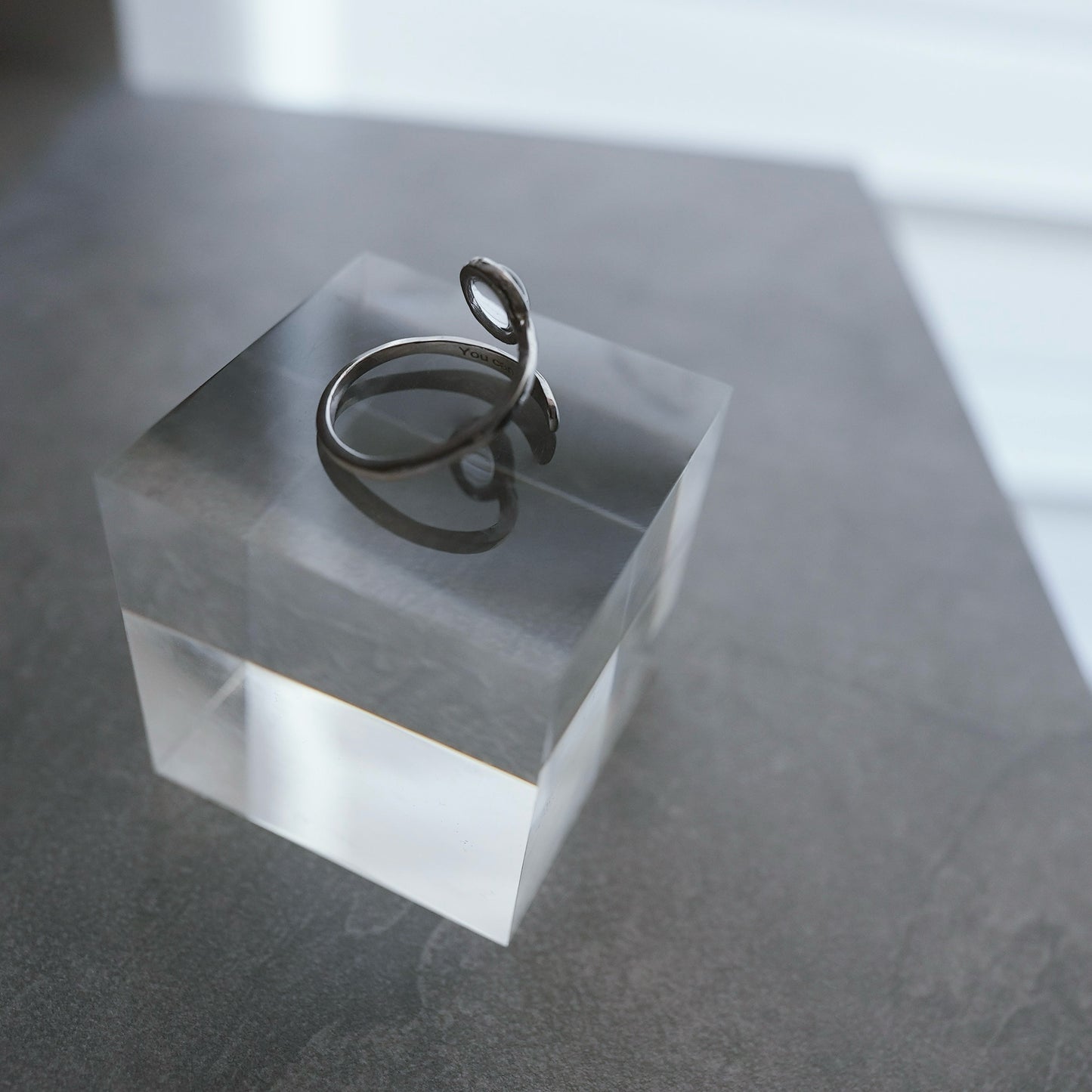 continuer ring /free size ring【予約】