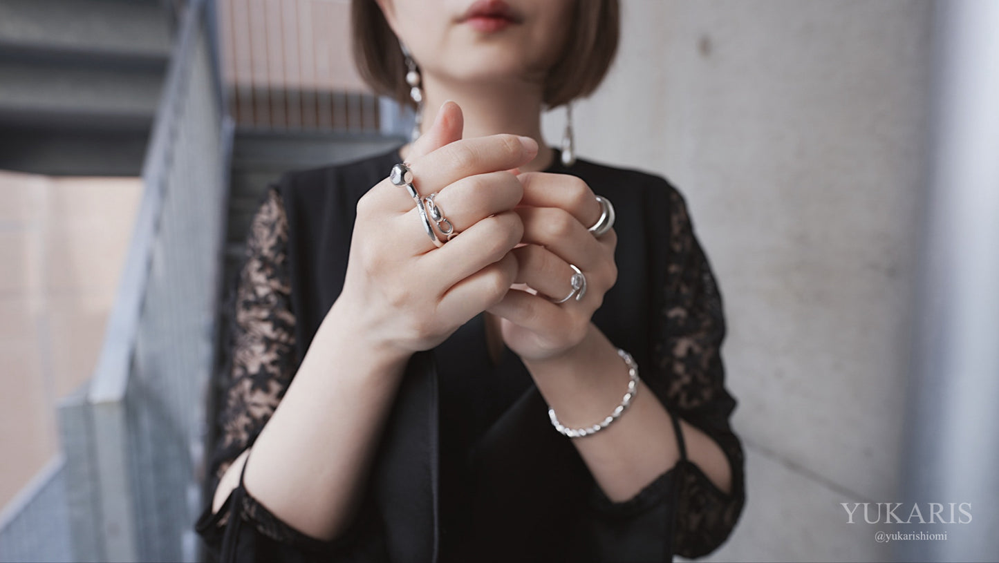 小さな幸せ -Le petit bonheur-/ bangle【予約】