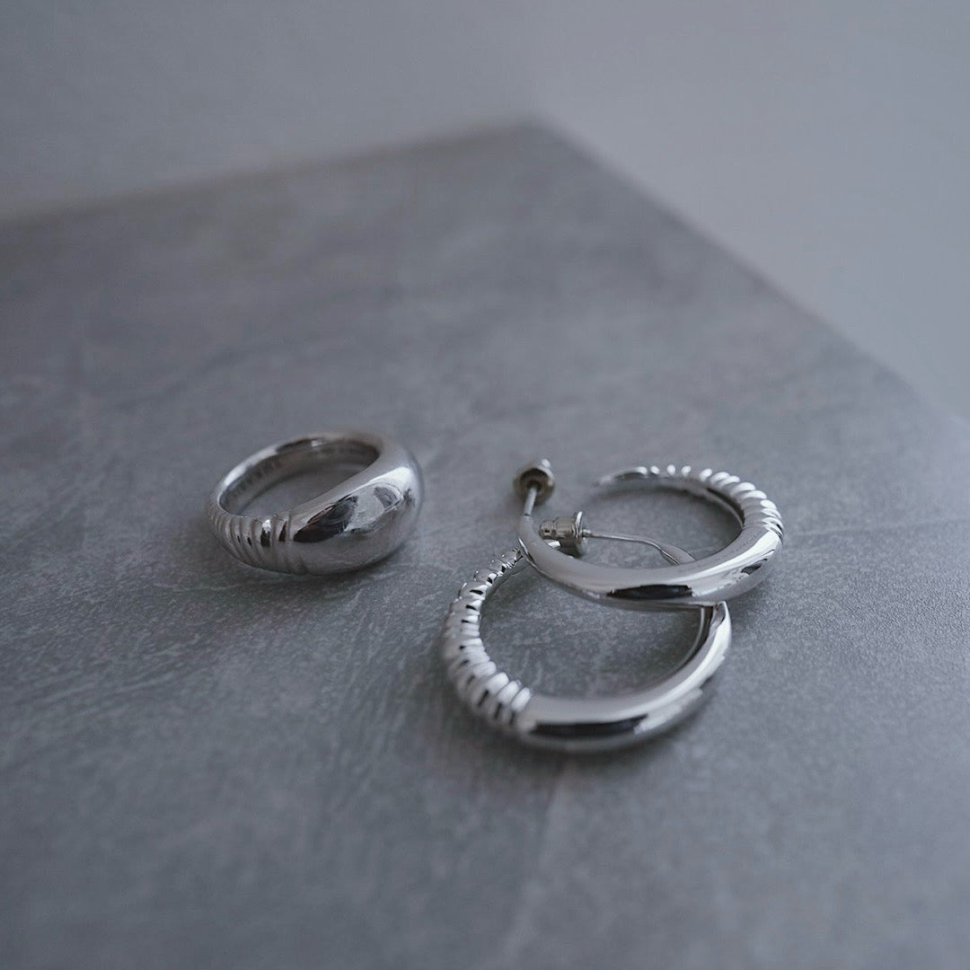 ピカソ Everything you can imagine is real./pierce earring【予約】