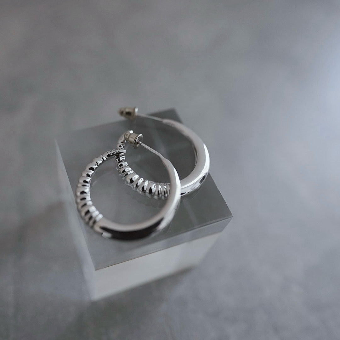 ピカソ Everything you can imagine is real./pierce earring【予約】