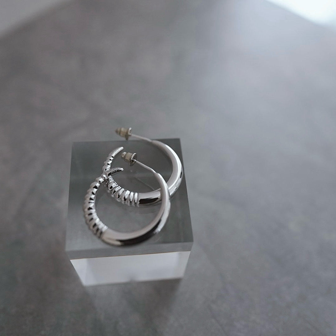 ピカソ Everything you can imagine is real./pierce earring【予約】