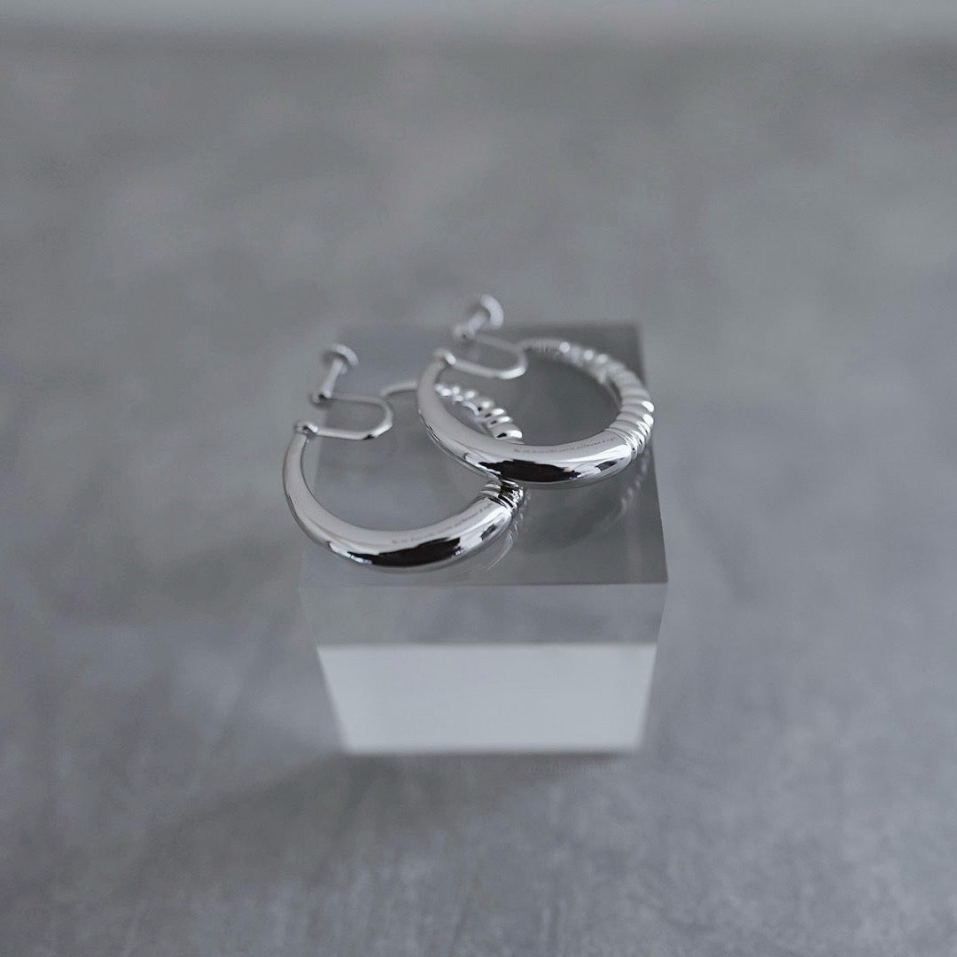 ピカソ Everything you can imagine is real./pierce earring【予約】