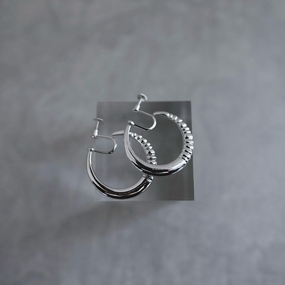 ピカソ Everything you can imagine is real./pierce earring【予約】
