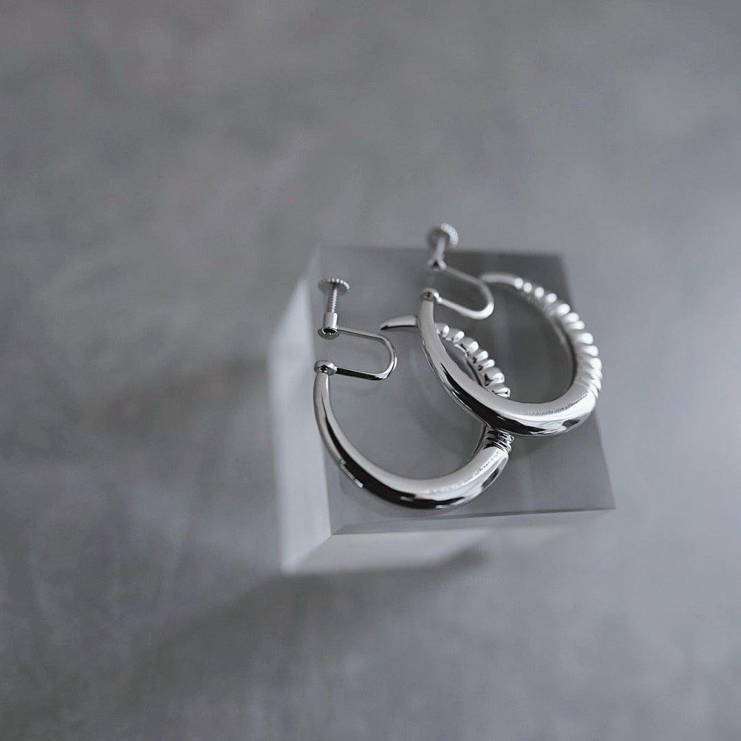 ピカソ Everything you can imagine is real./pierce earring【予約】