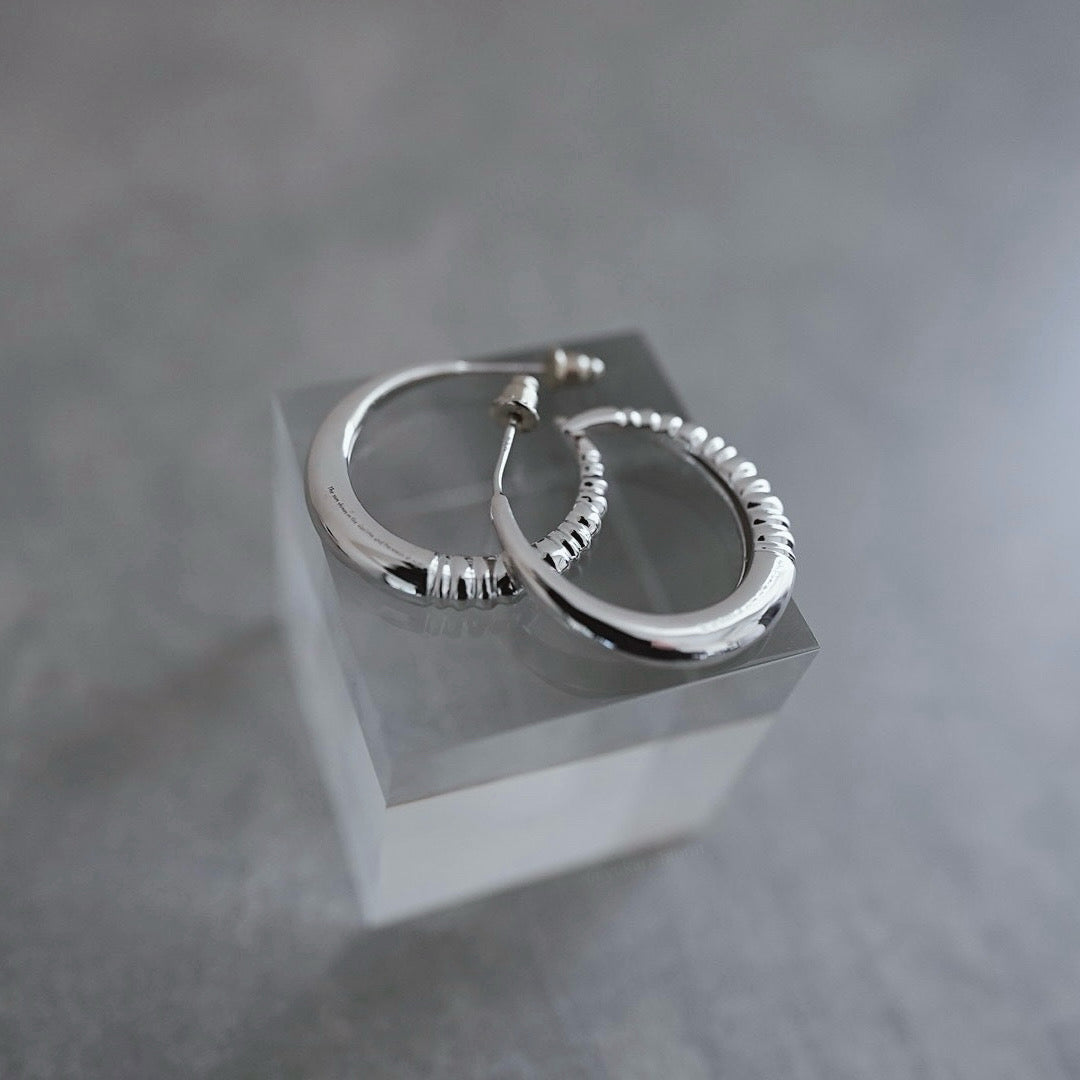ピカソ Everything you can imagine is real./pierce earring【予約】