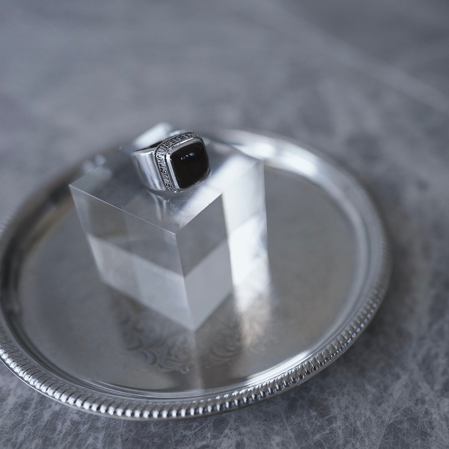 NatuR ring.【予約】