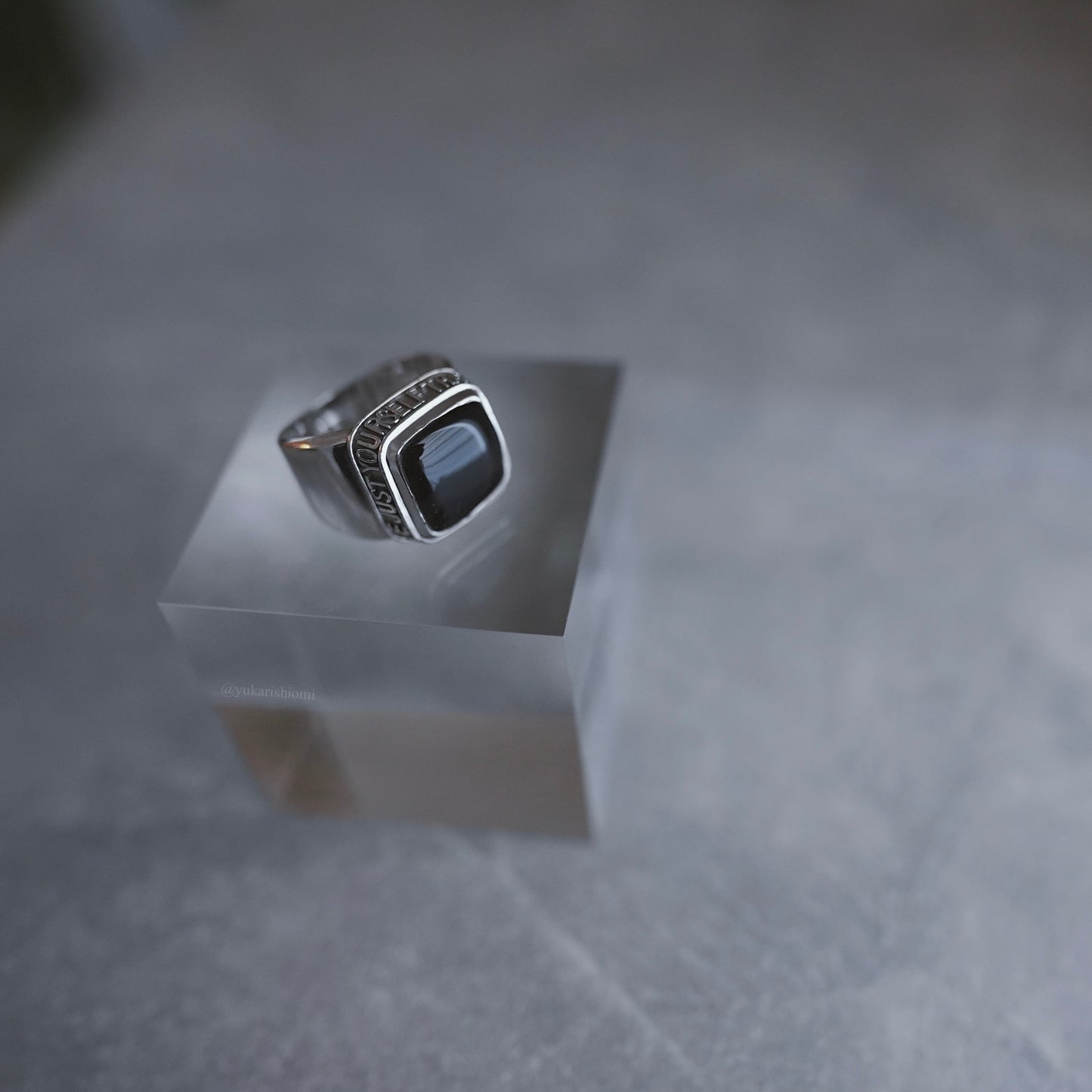 NatuR ring.【予約】