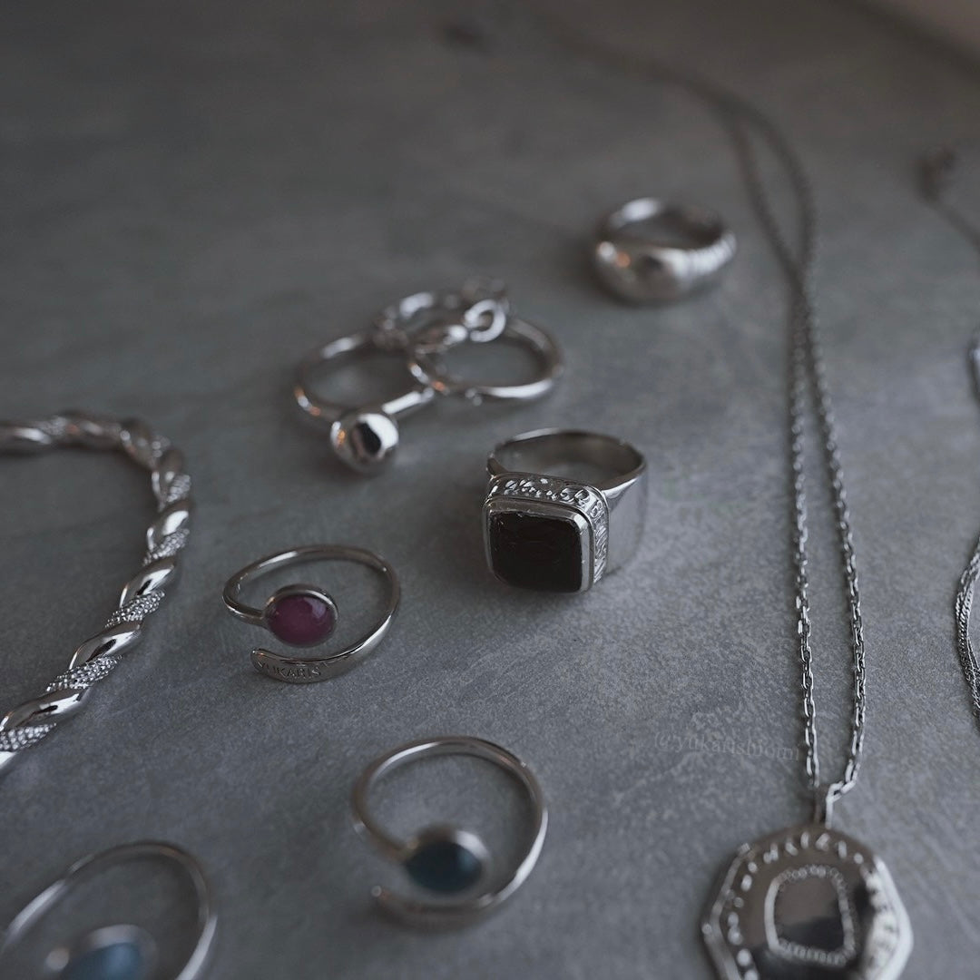 NatuR ring.【予約】