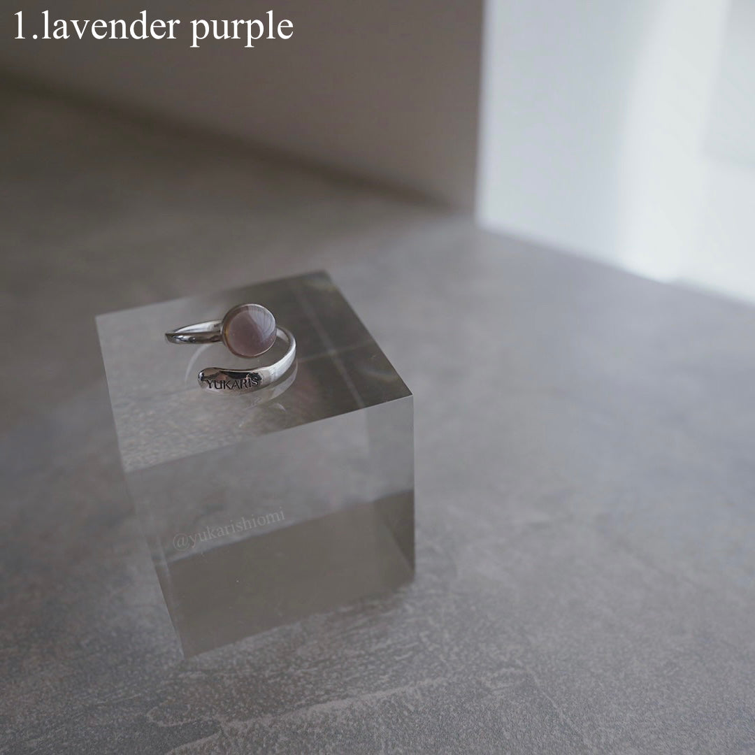 continuer ring /free size ring【予約】