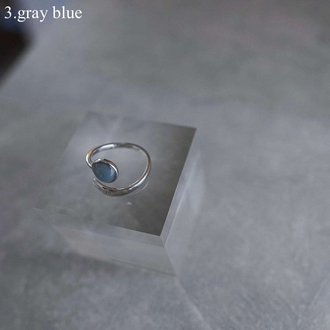 continuer ring /free size ring【予約】