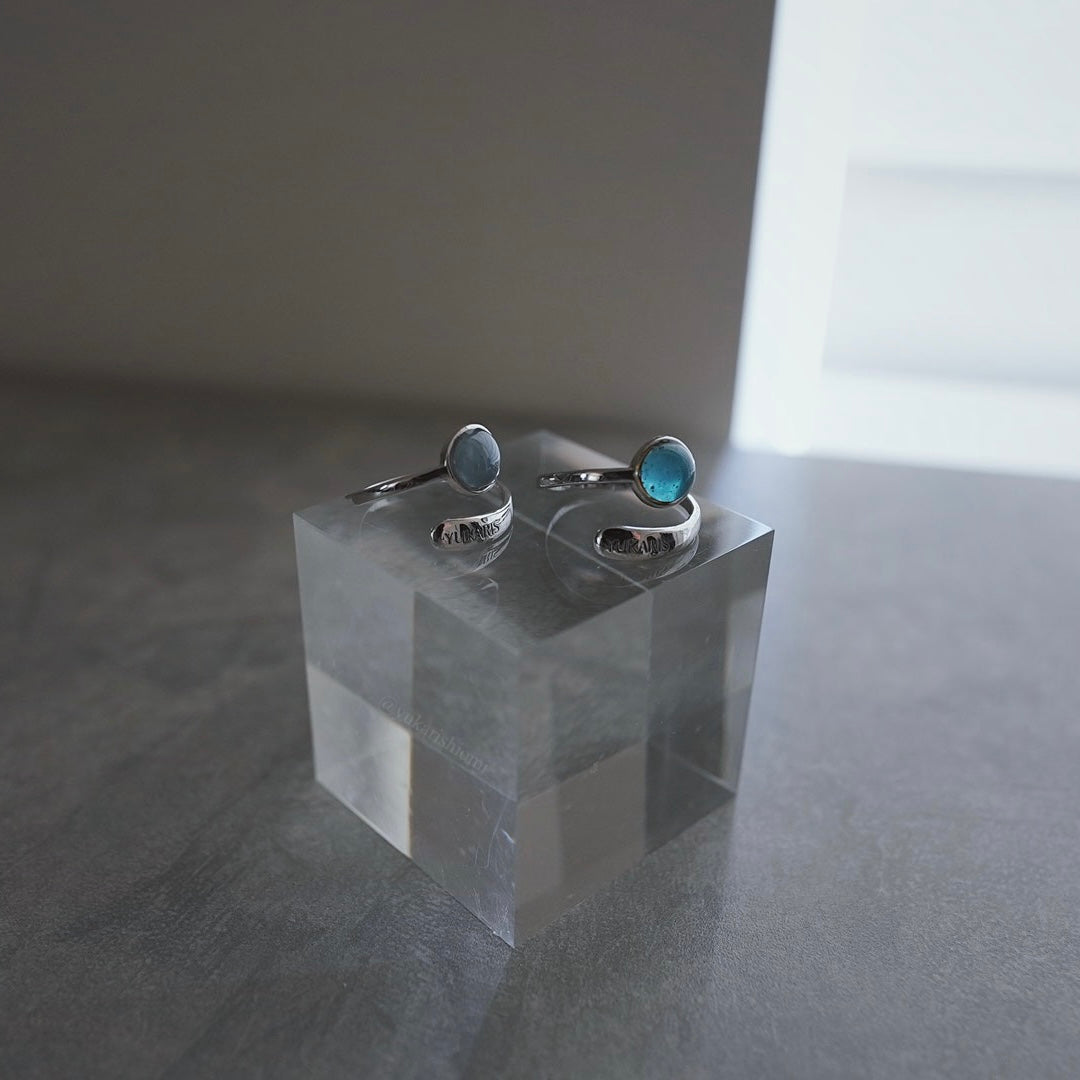 continuer ring /free size ring【予約】