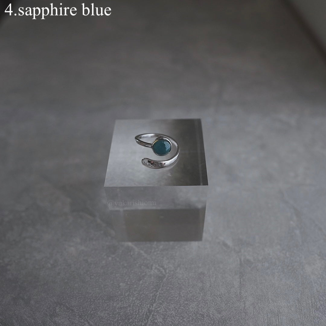 continuer ring /free size ring【予約】