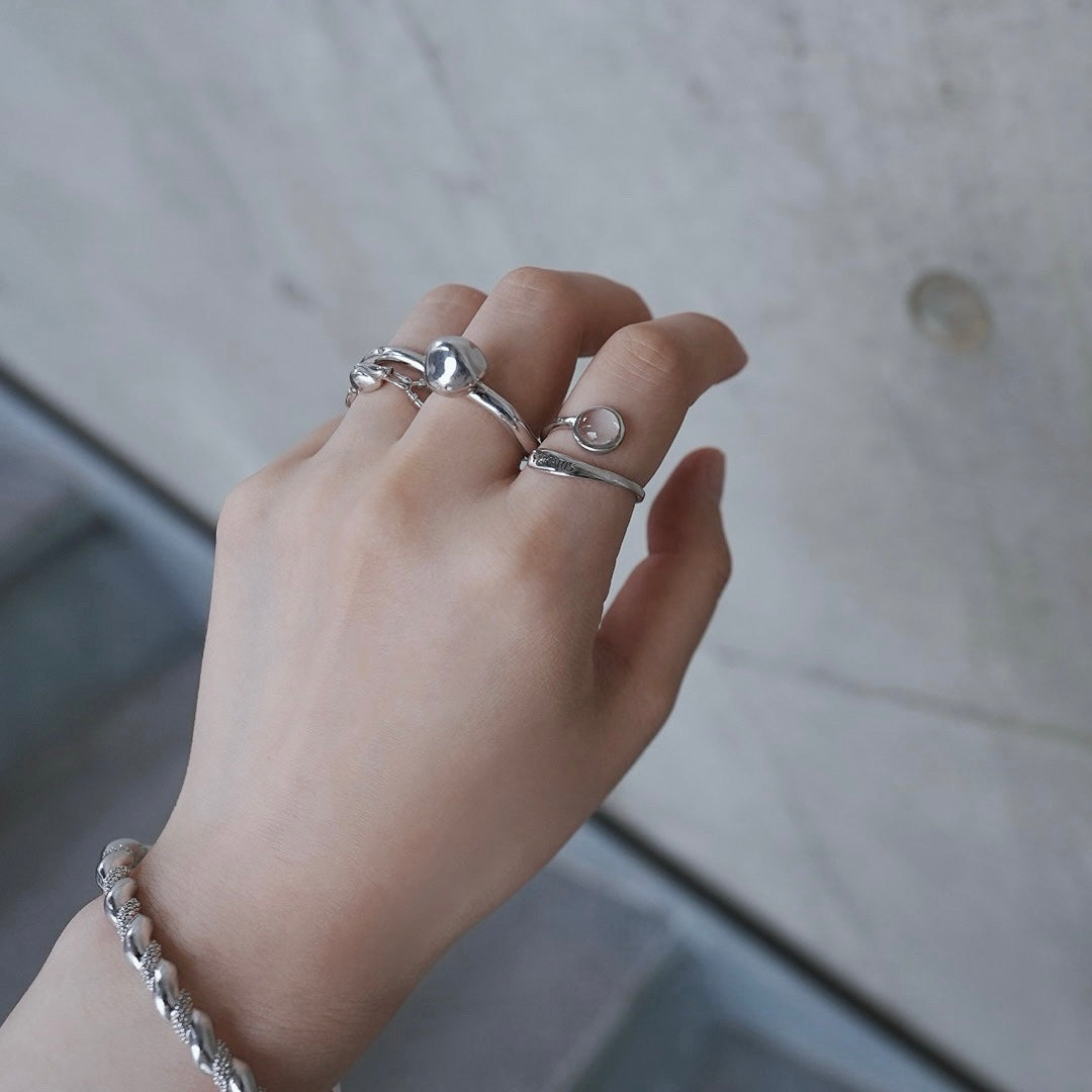 continuer ring /free size ring【予約】