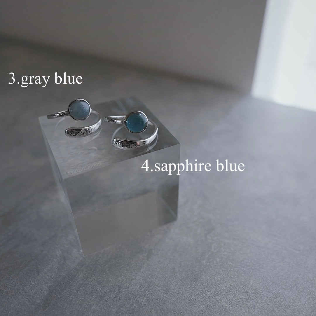 continuer ring /free size ring【予約】