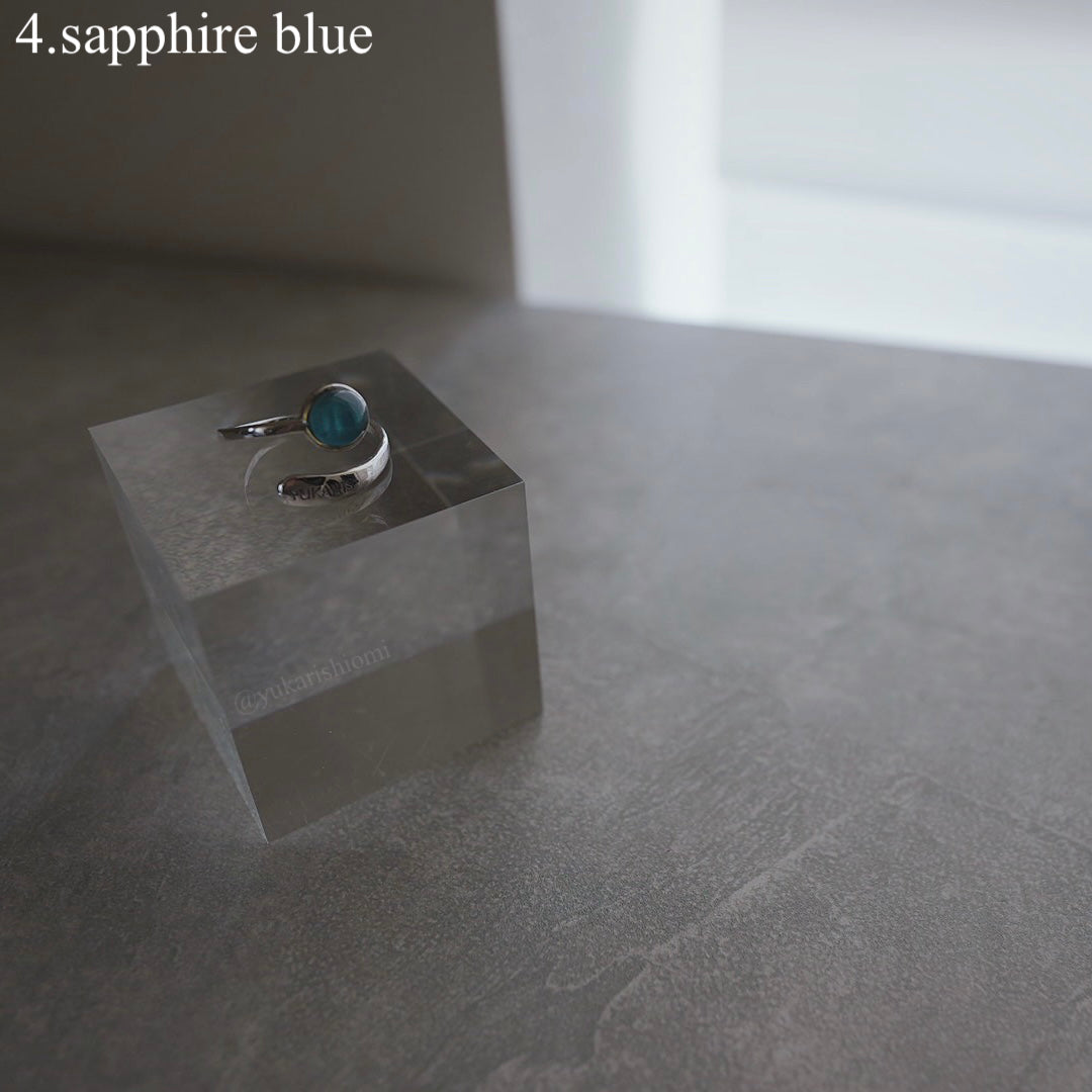 continuer ring /free size ring【予約】