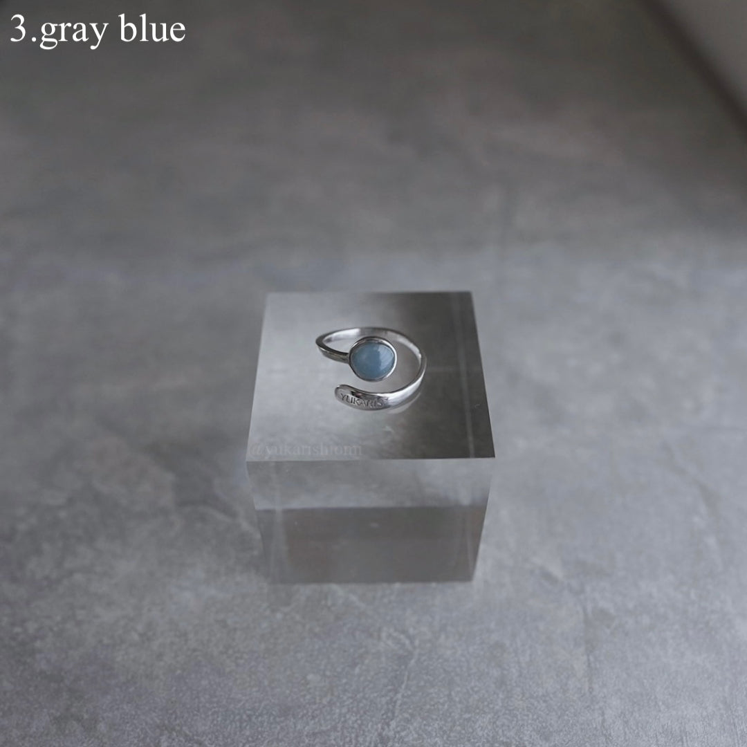 continuer ring /free size ring【予約】